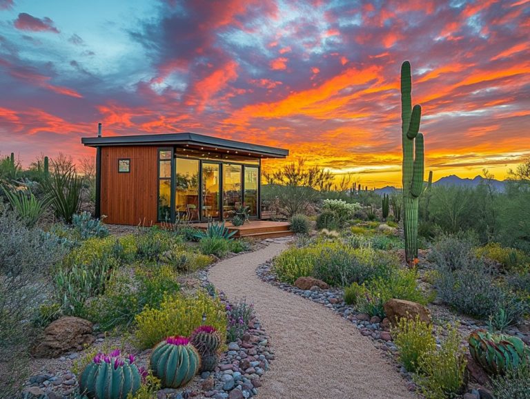 10 Best Tiny House Campsites in Arizona