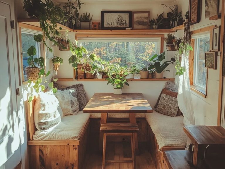 10 Easy DIY Projects for Tiny Homes