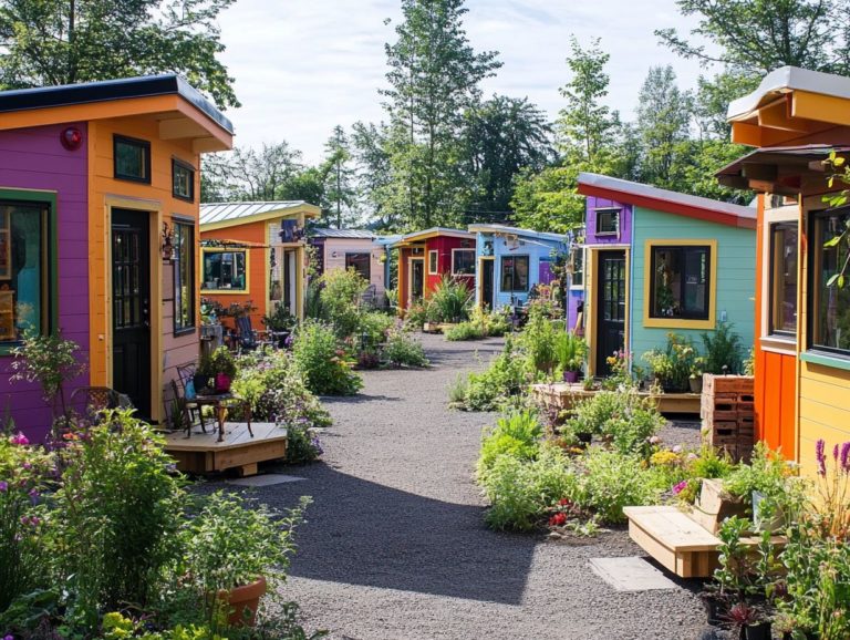 10 Local Tiny House Communities to Explore