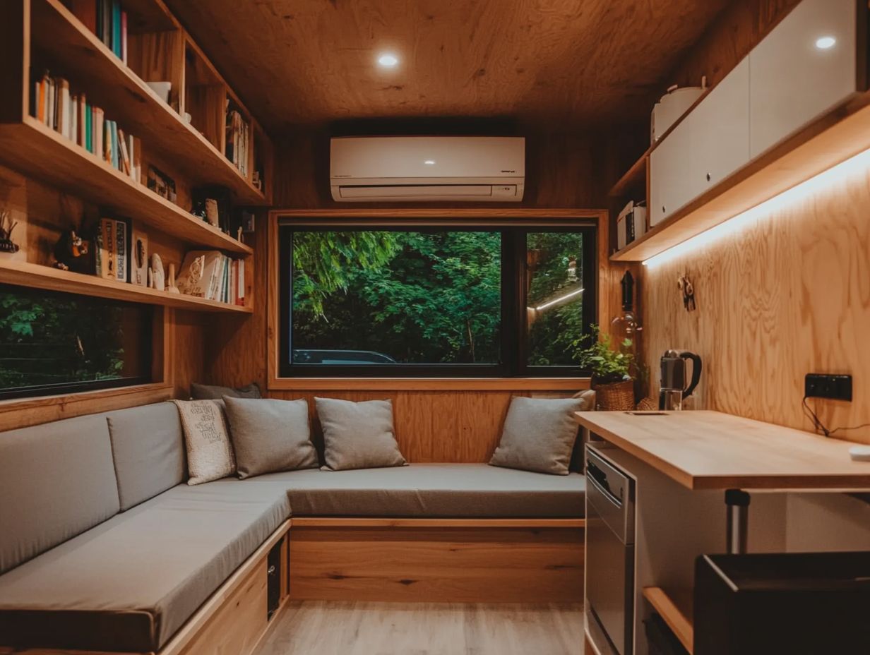 What Are the Pros and Cons of Tiny House Living?