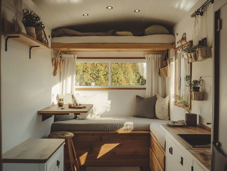 10 Must-Have Items for Tiny House Living