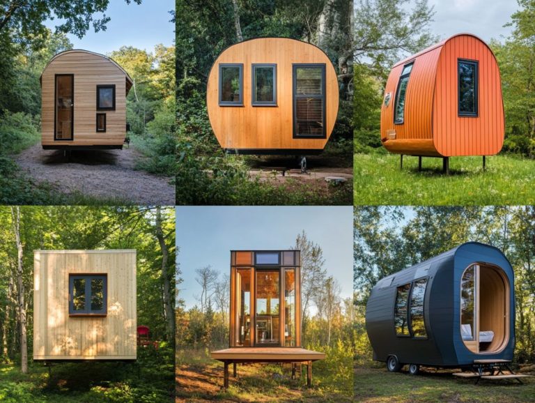 10 Must-See Tiny House Designs from 2024