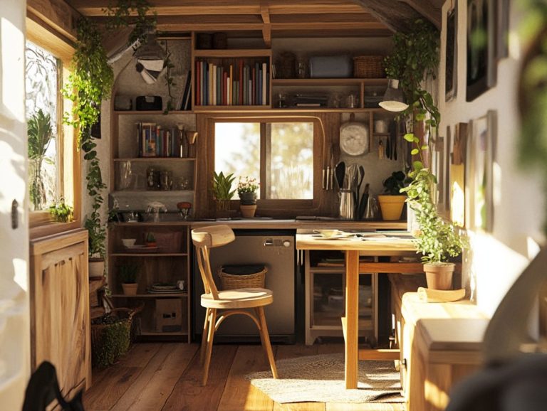 10 Must-Try DIY Projects for Tiny House Owners