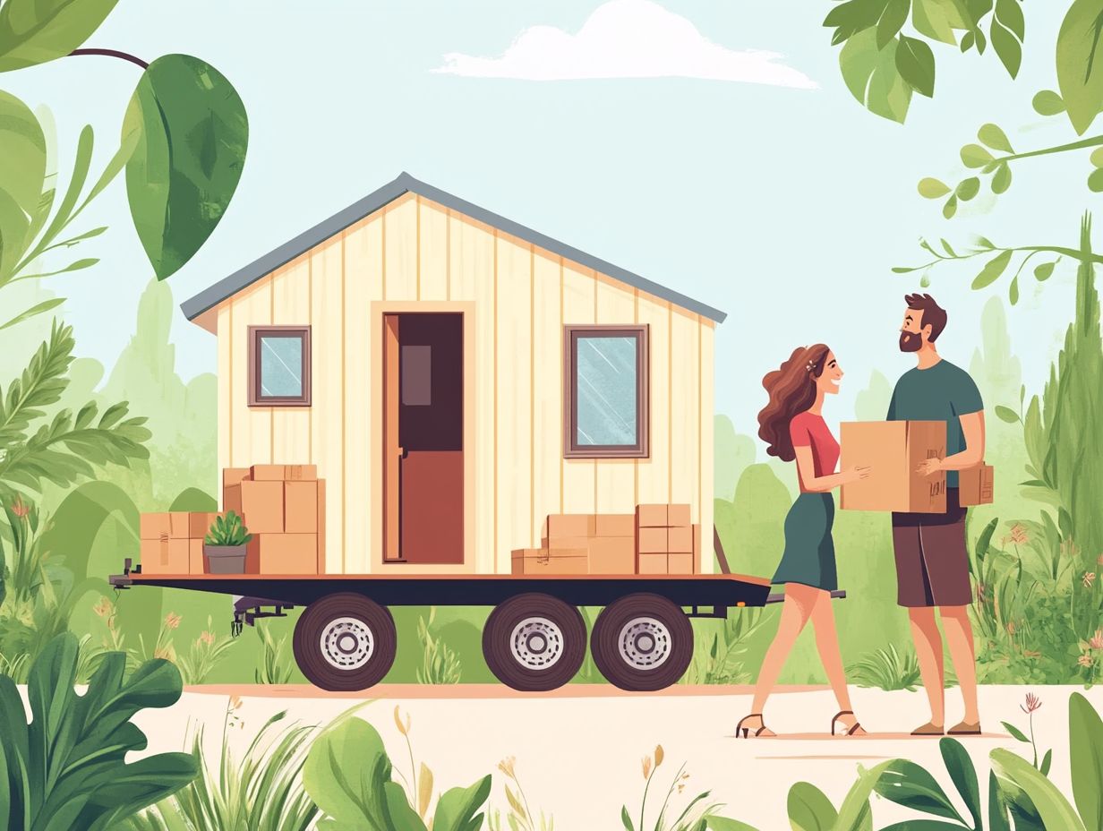 What Are the Essential Items You Should Keep in Your Tiny House?