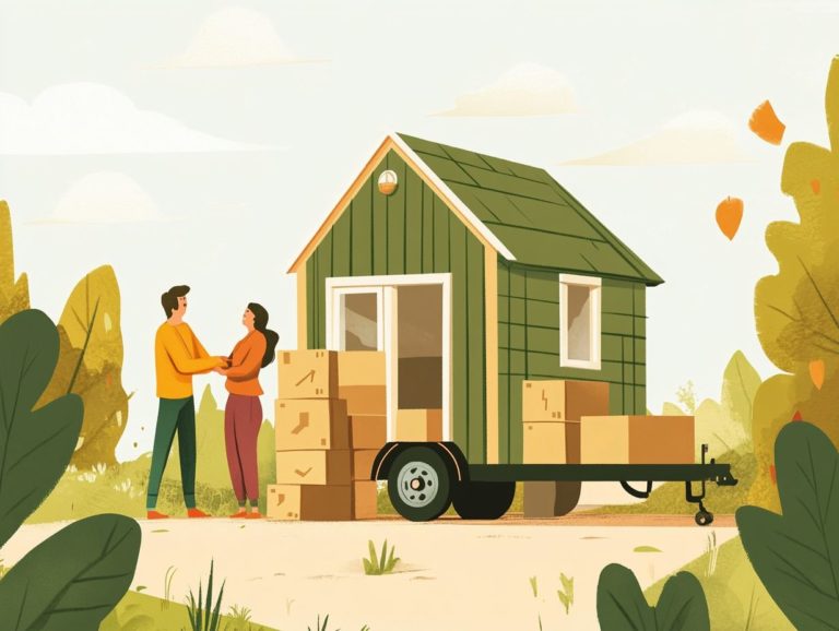 10 Steps to a Successful Tiny House Move