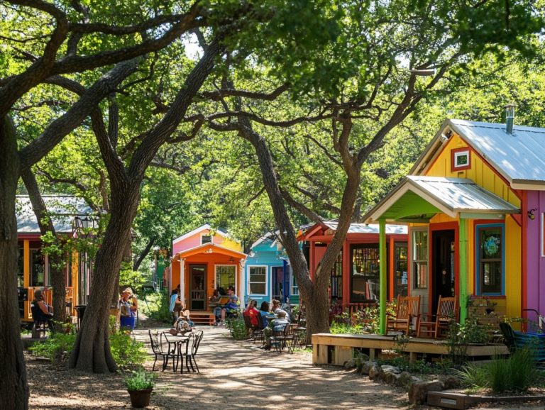 10 Tiny House Friendly Cities in Texas