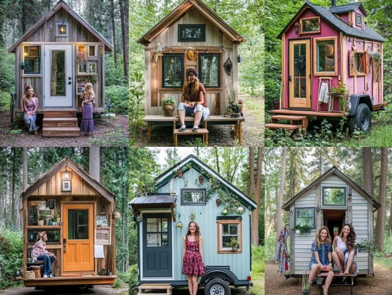 10 Tiny House Influencers to Follow