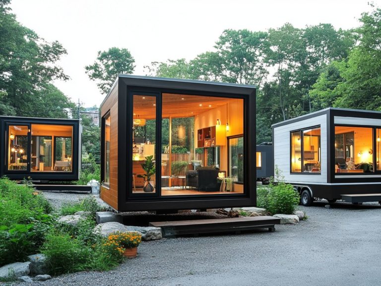 10 Tiny House Styles for the Modern Minimalist