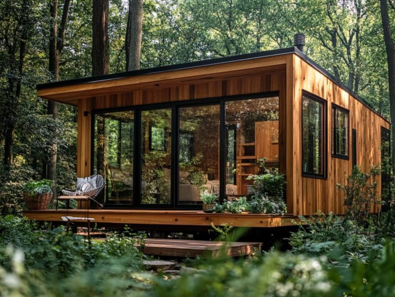 5 Advantages of Using Local Materials in Tiny Homes