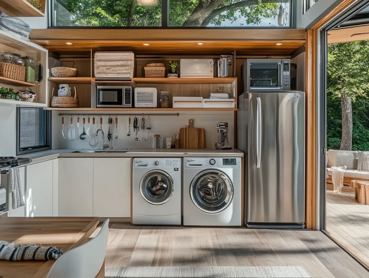 What Are the Most Common Challenges in Using Space-Saving Appliances?