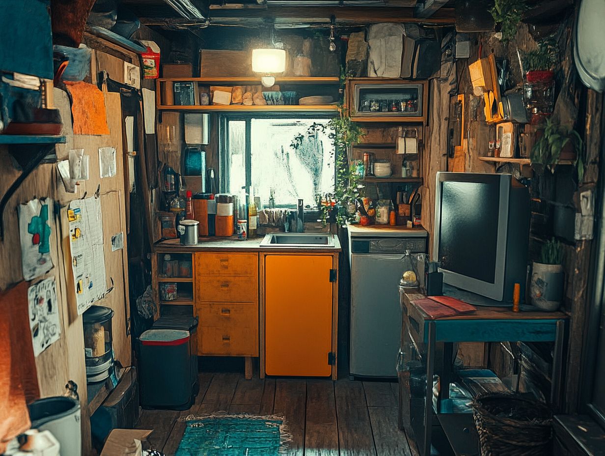 What Are the Challenges of Tiny House Living?