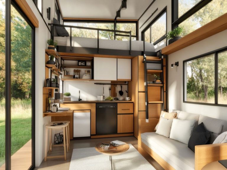 5 Essential Design Principles for Tiny Homes