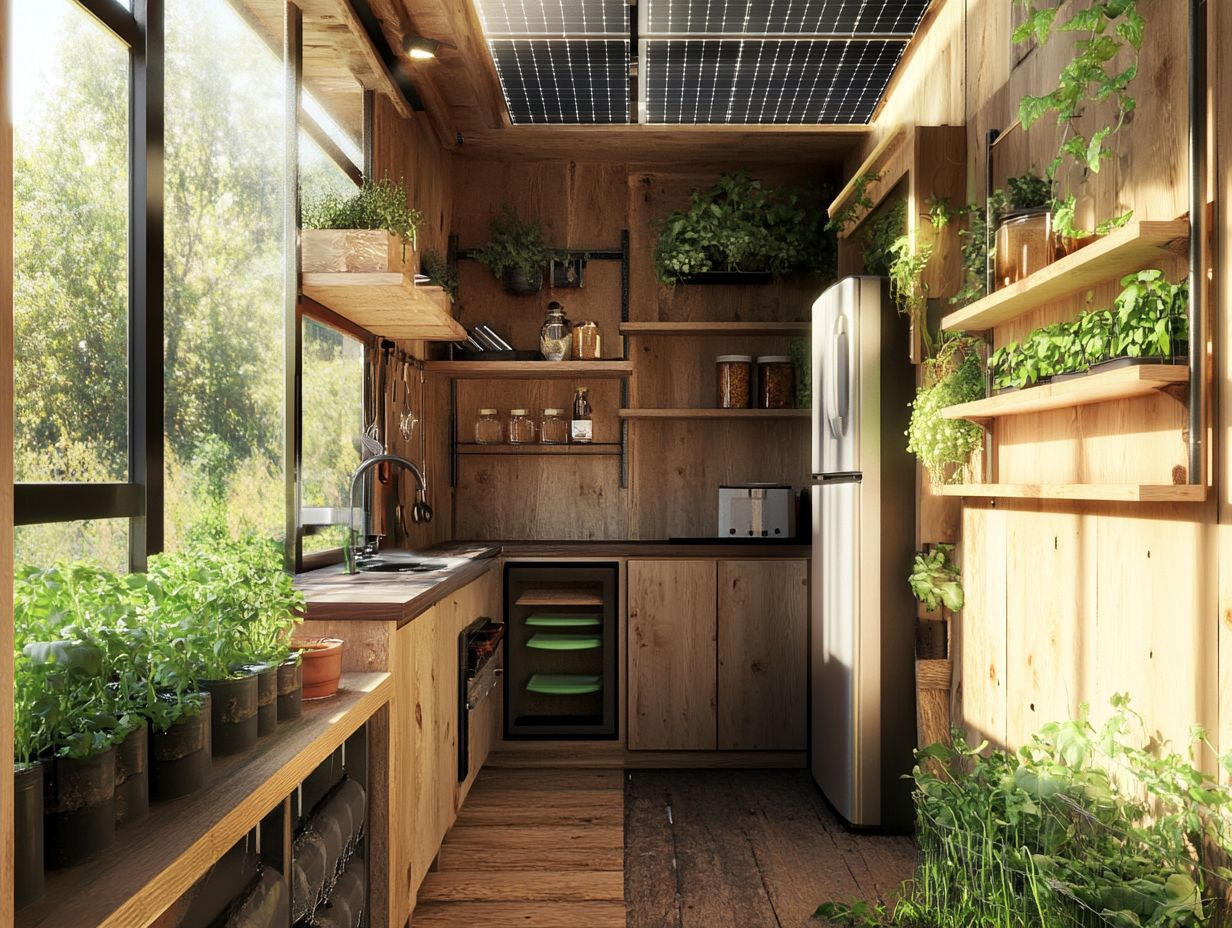 How Can Tiny Living Contribute to Sustainable Living?