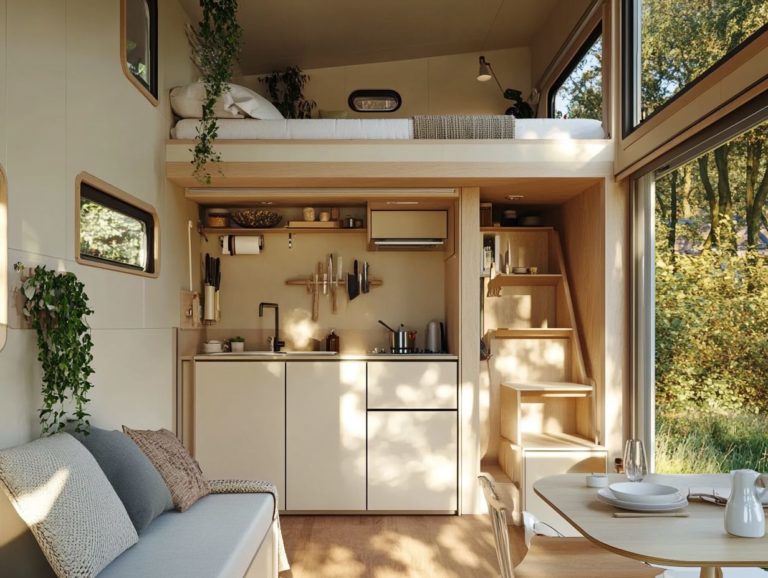 5 Essential Skills for Tiny House Dwellers