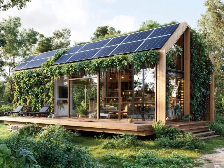 5 Essential Tips for Sustainable Tiny House Design