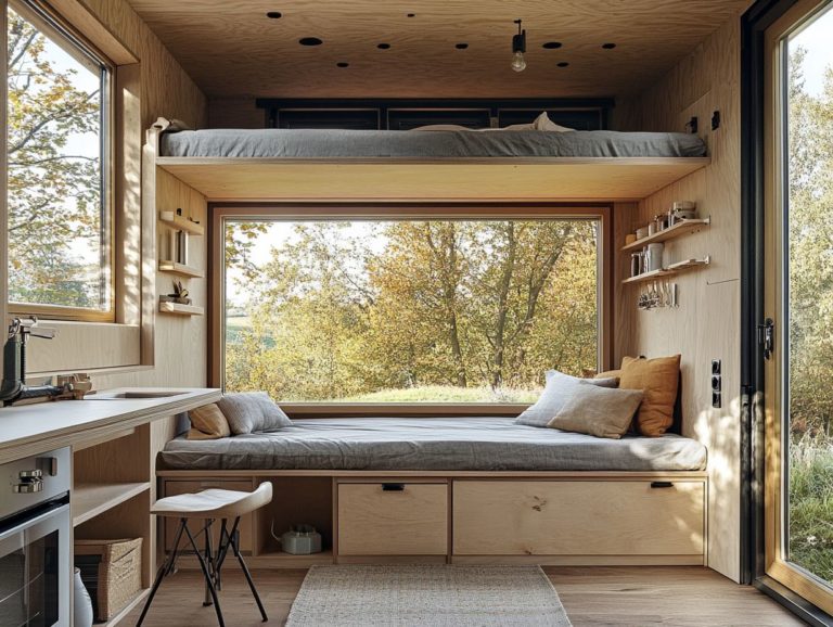 5 Essential Tools for Tiny Home Space Optimization