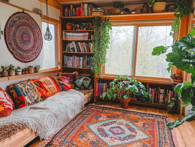 5 Fun Accessories to Enhance Tiny House Style