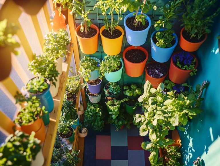 5 Innovative Ideas for Tiny House Gardening