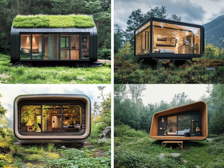 5 Innovative Tiny House Design Concepts