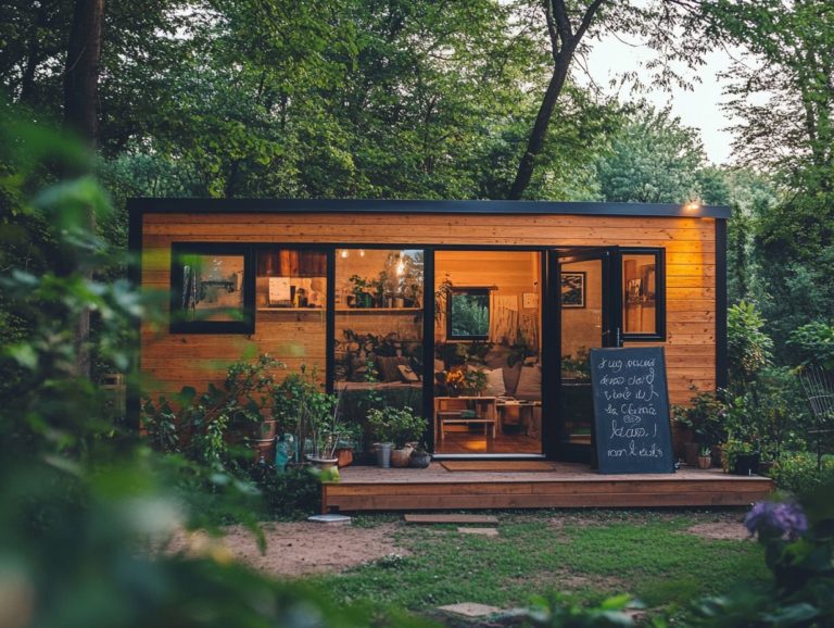 5 Inspirational Quotes about Tiny Living