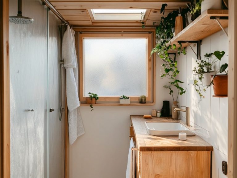 5 Inspiring Tiny House Bathroom Designs