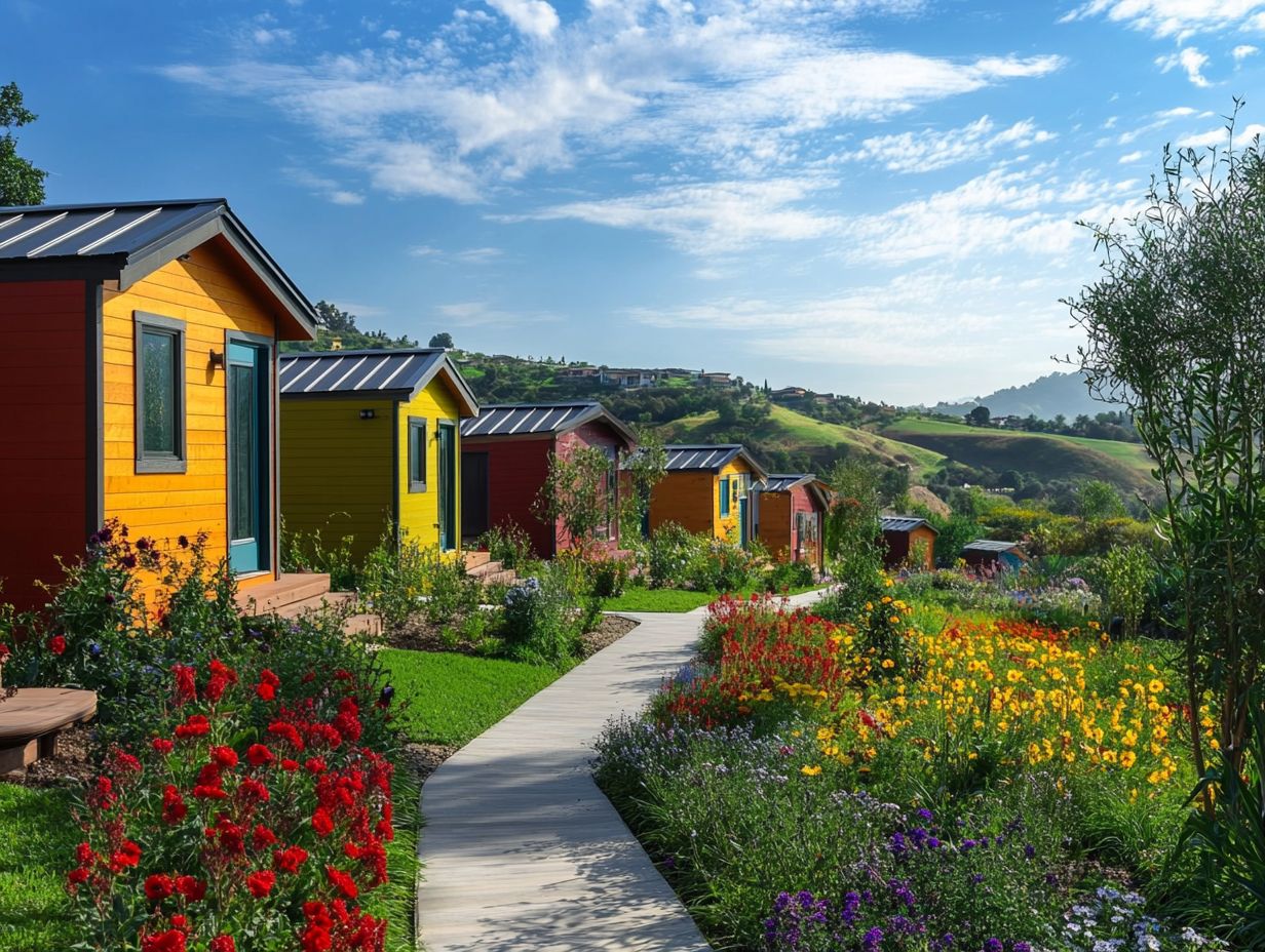 4. Verde Valley Tiny House Community, Arizona