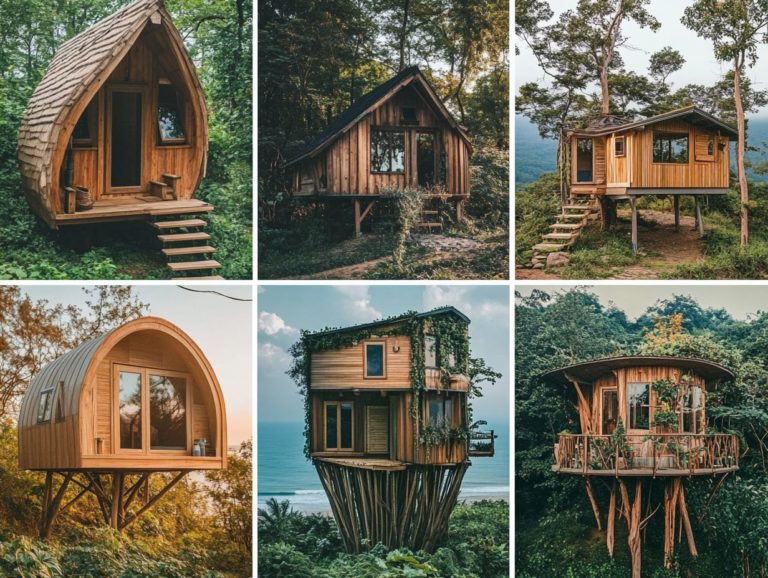 5 Stunning Tiny House Designs from Around the World