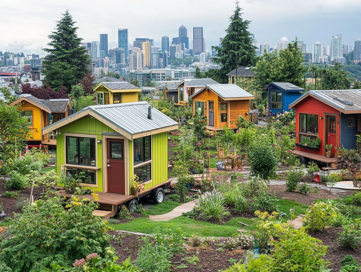 Indigo River Tiny Homes