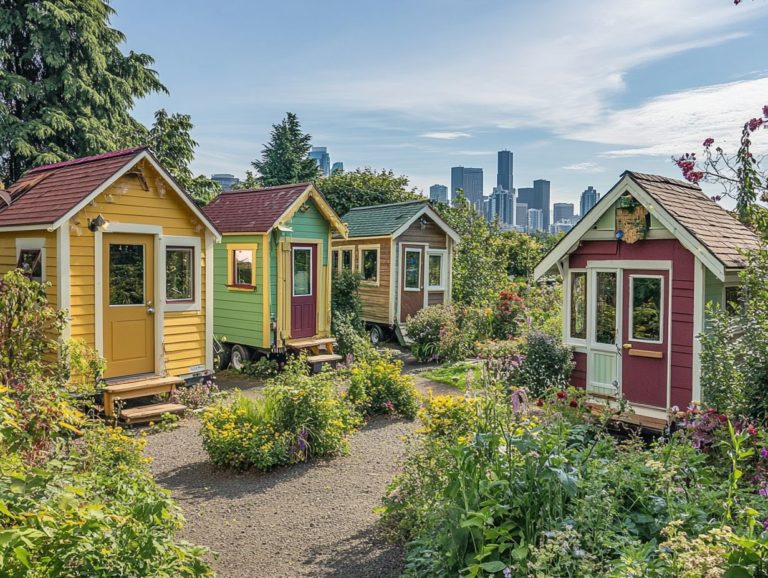 5 Tiny House Rentals in Seattle You’ll Love