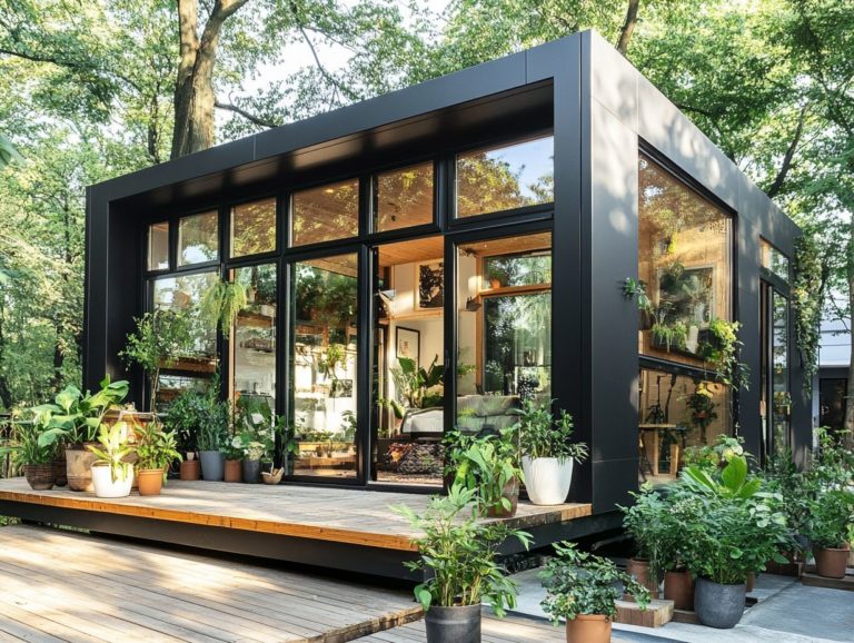 5 Tiny House Trends You’ll Love in 2024