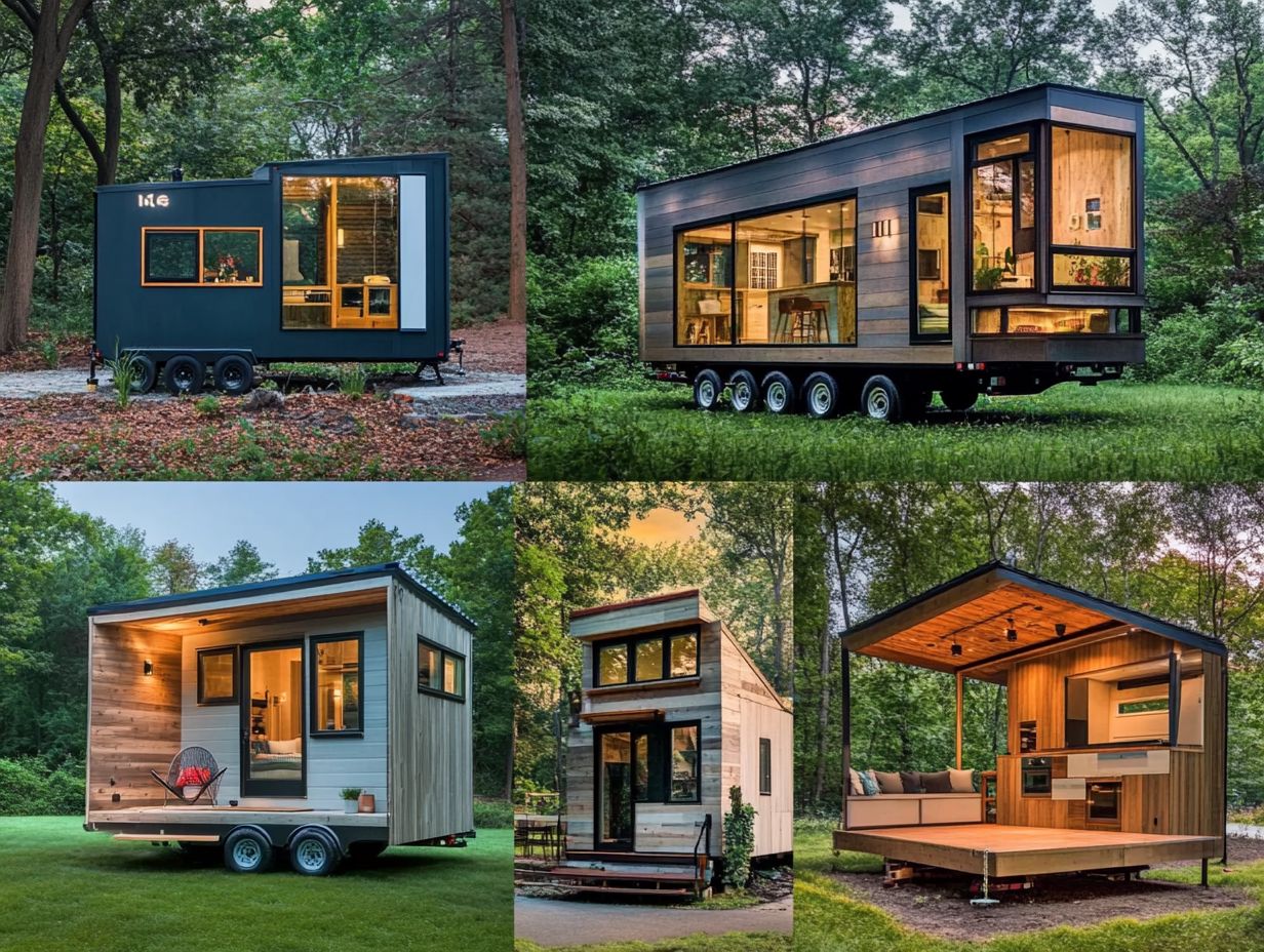 What Are the Challenges of Owning a Tiny House?