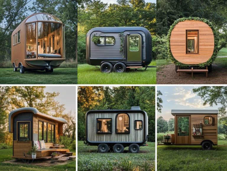 5 Unique Tiny House Styles to Consider