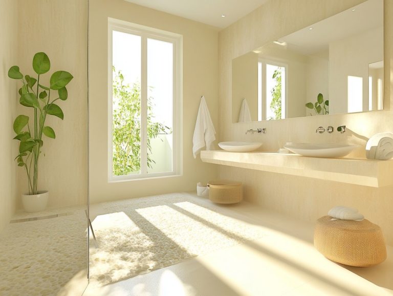 5 Ways to Make a Tiny Bathroom Feel Bigger