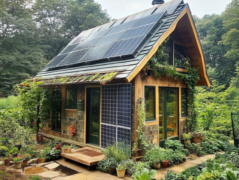 5 Ways to Make Your Tiny House More Eco-Friendly