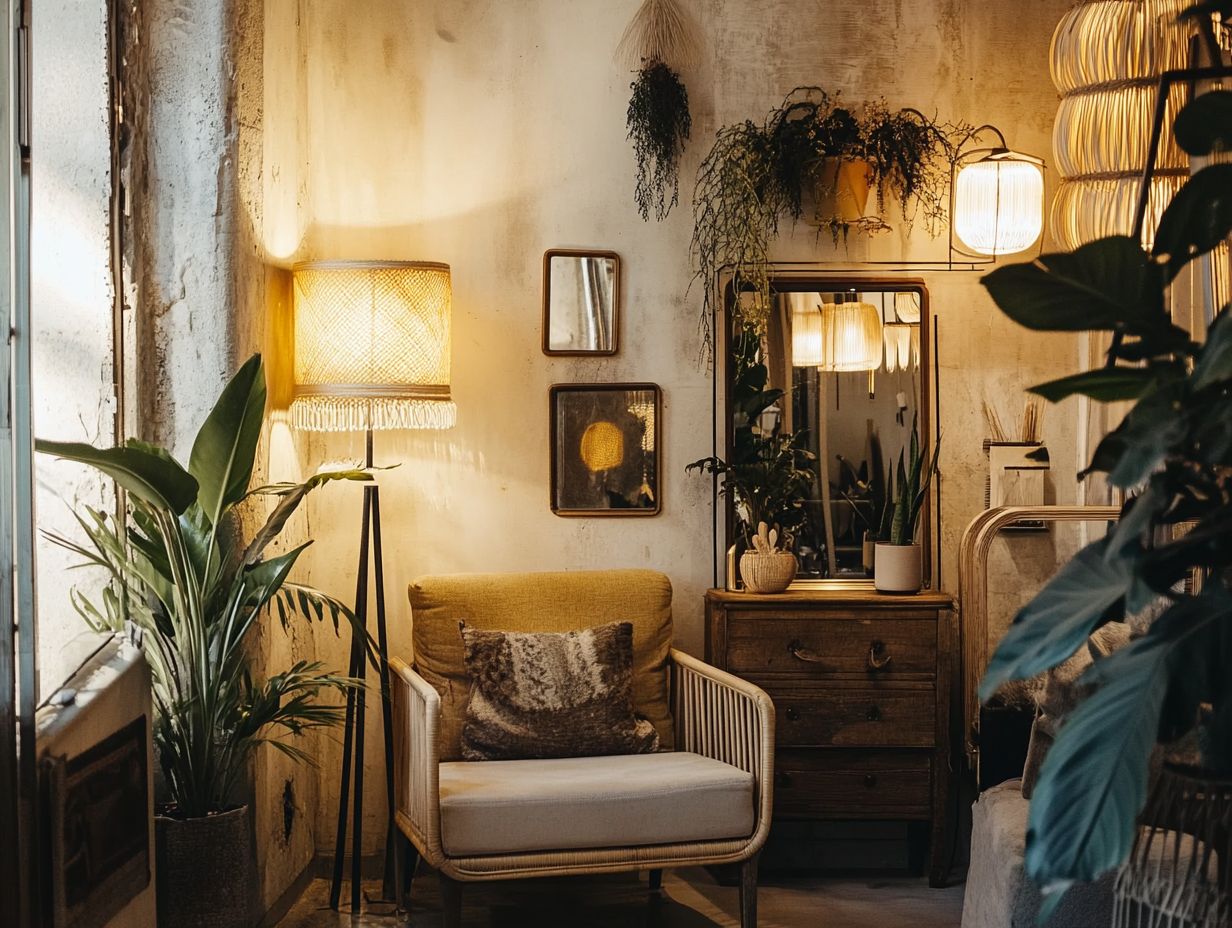 4. Choose Appropriate Lighting Fixtures