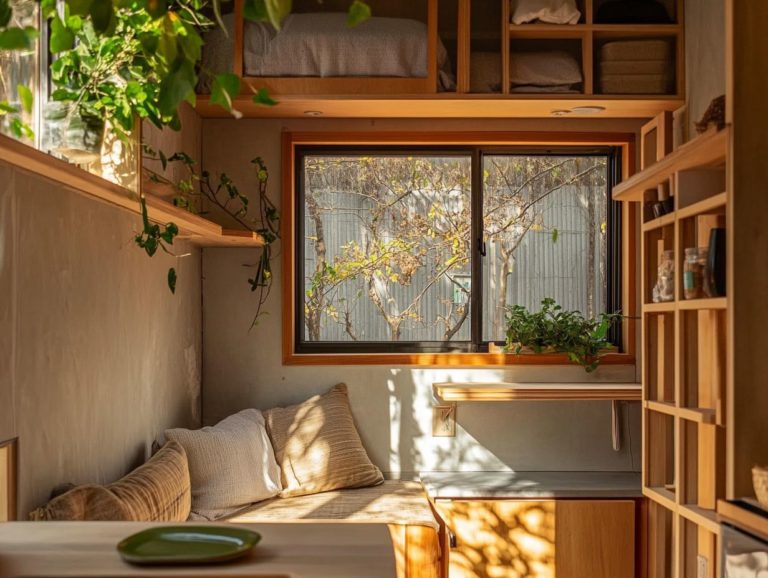 5 Ways to Upgrade Your Tiny Home with Sustainable Materials