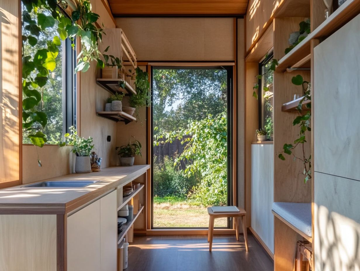 Frequently Asked Questions about sustainable living in tiny homes