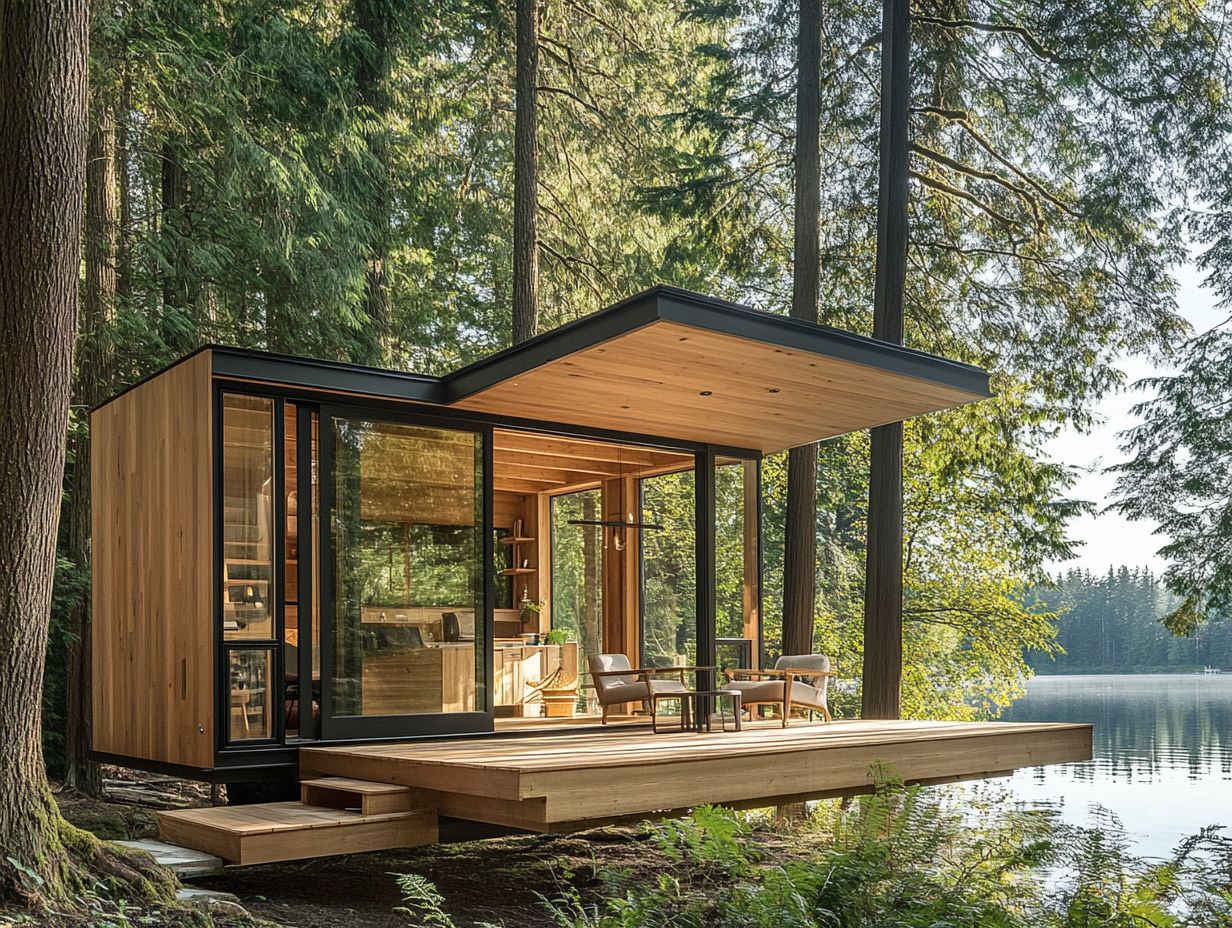 What Are the Challenges of Living in a Tiny House in Washington?