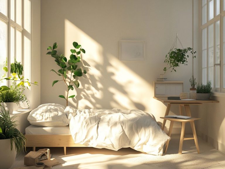 7 Simple Steps to a Minimalist Tiny Lifestyle