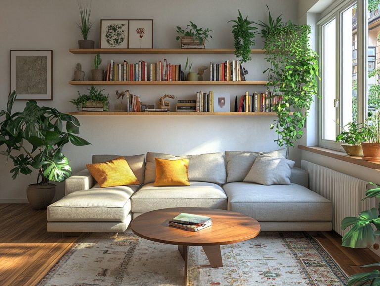 7 Smart Layout Ideas for Small Spaces