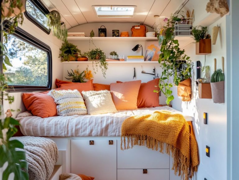 7 Unique Solutions for Tiny Home Storage Issues