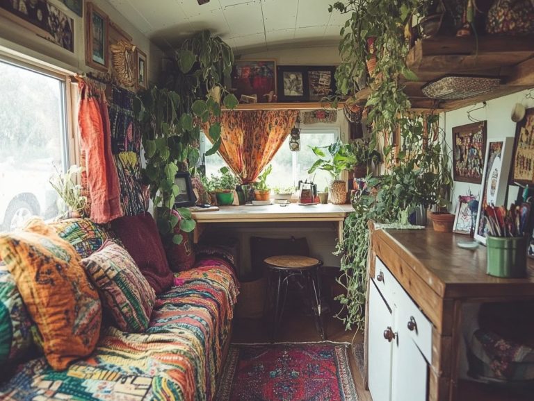 7 Ways to Personalize Your Tiny House