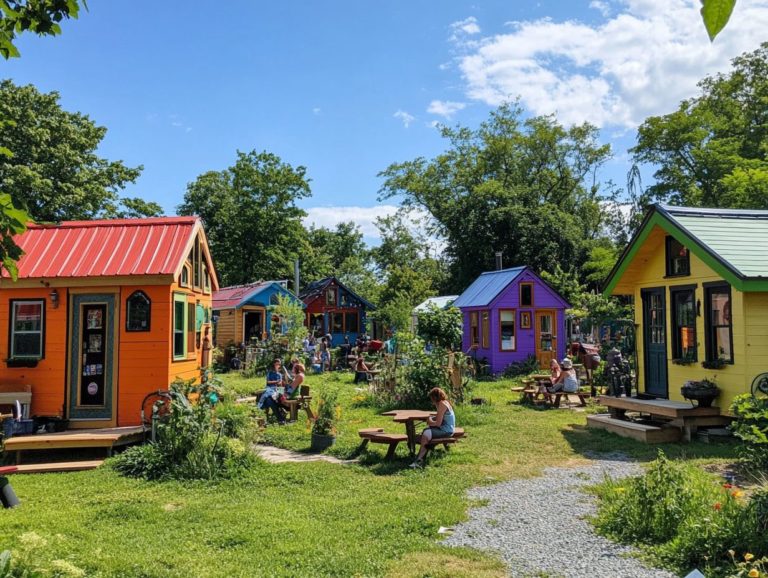 8 Tiny House Parks in New York You Must See