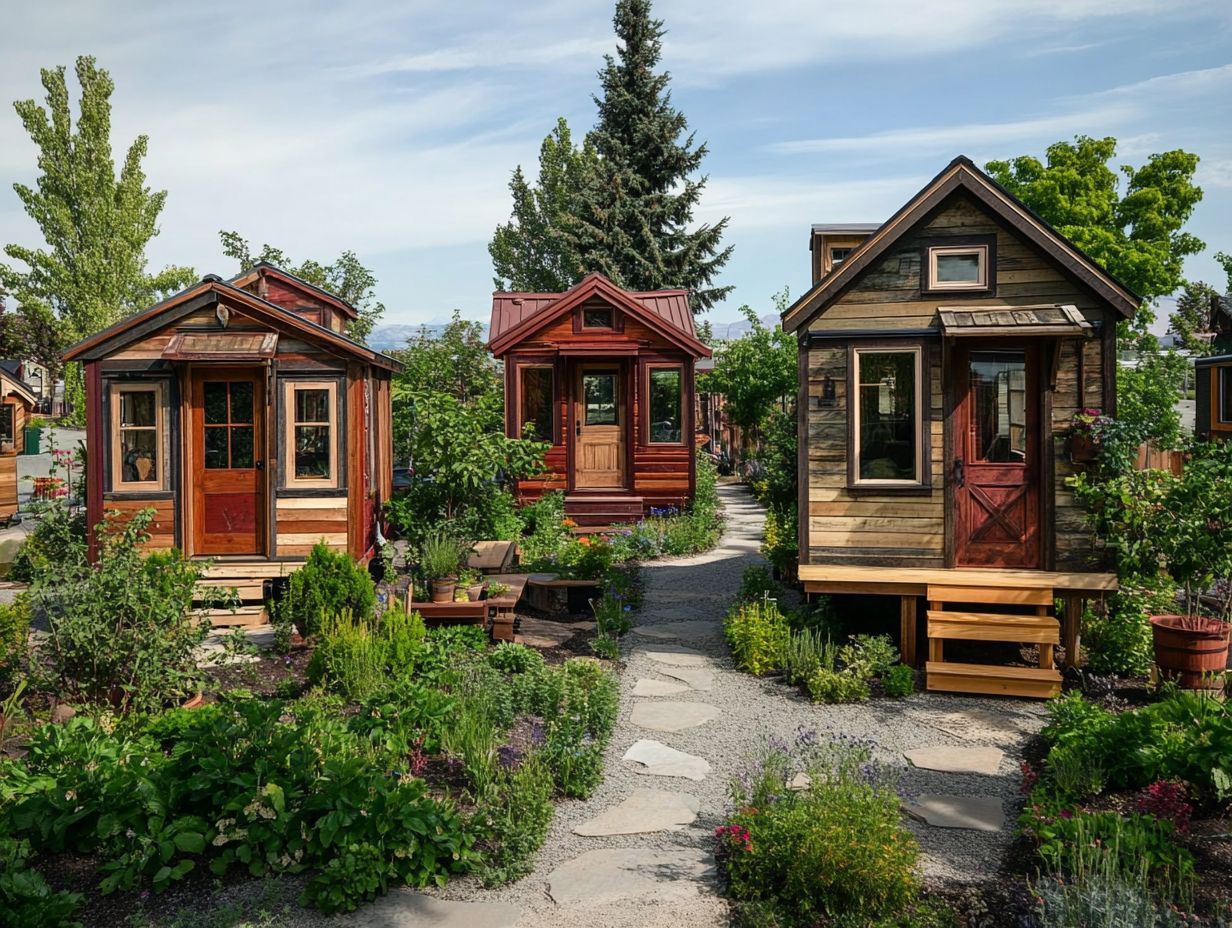 Popular Architectural Styles for Tiny Homes