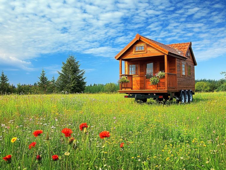 Are Tiny Houses Considered RVs?