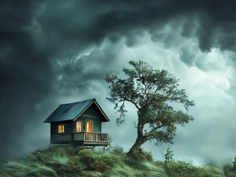 Are Tiny Houses Safe in Storms?