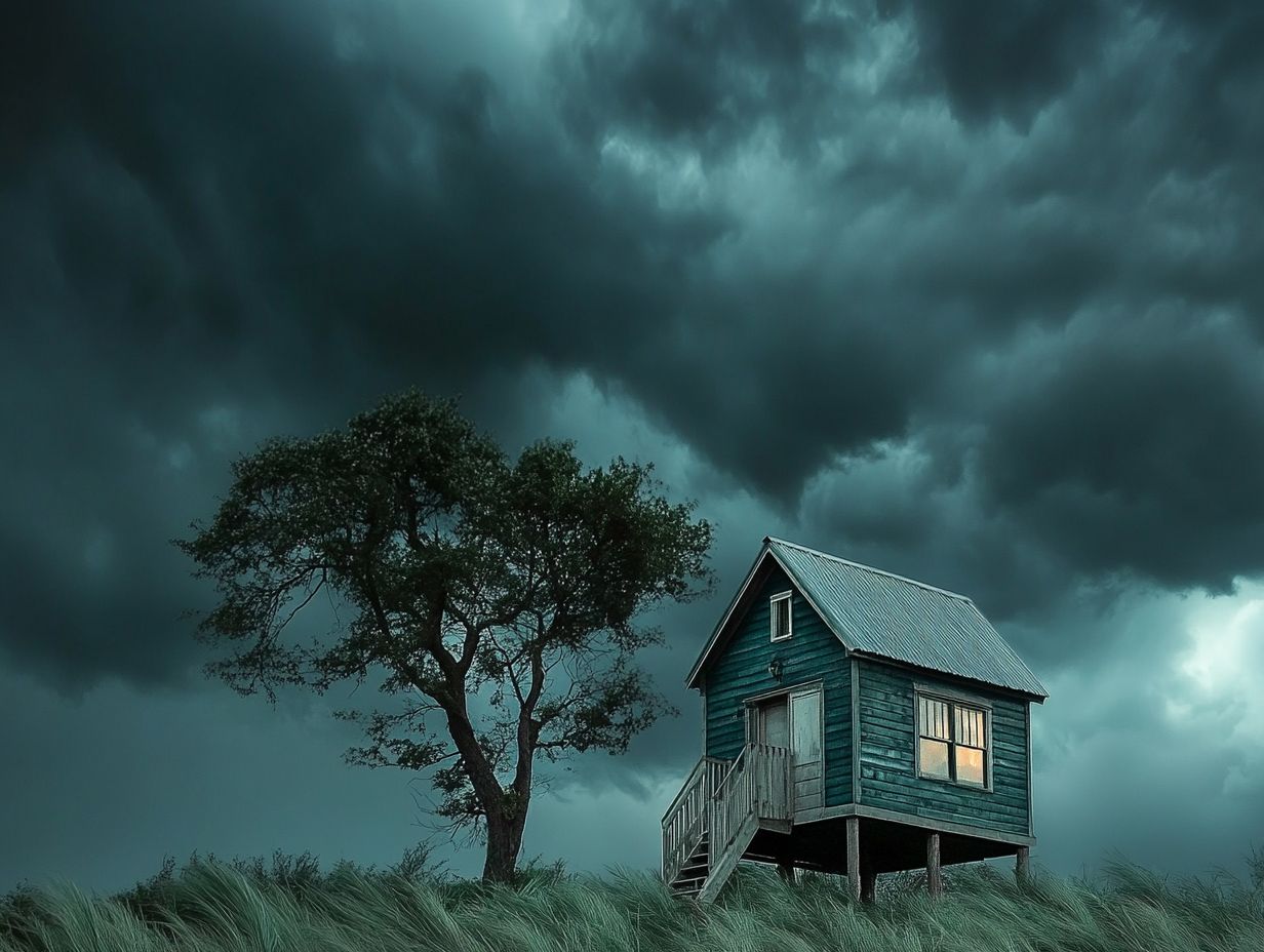 Can Tiny Houses Be Equipped with Storm Shelters?