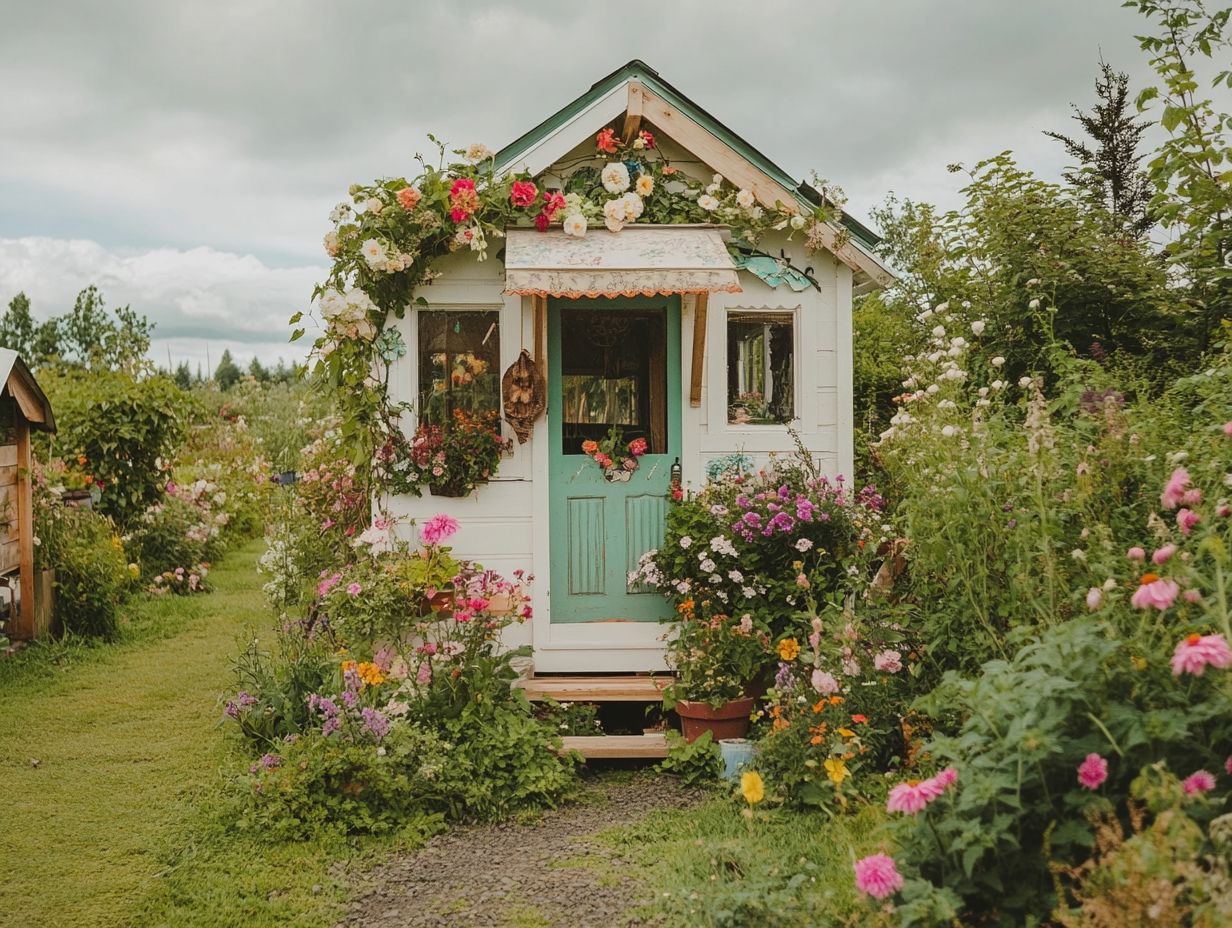 Specific Requirements for Tiny Houses