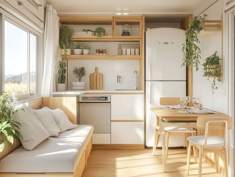 Budget-Friendly DIY Renovations for Tiny Homes