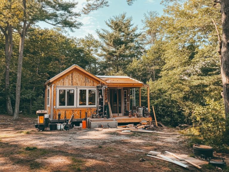 Can I Add Extensions to a Tiny House?